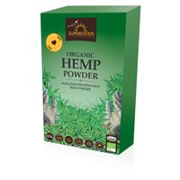 Soaring Free Superfoods Organic Hemp Protein Powder